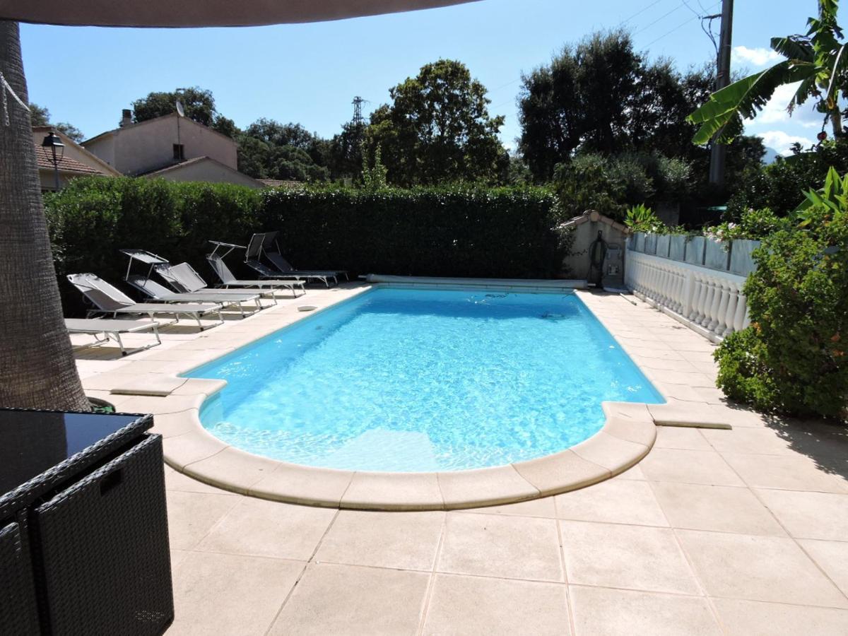 Villa Tous Conforts Avec Piscine Privee Et Acces Plage Cervione Buitenkant foto