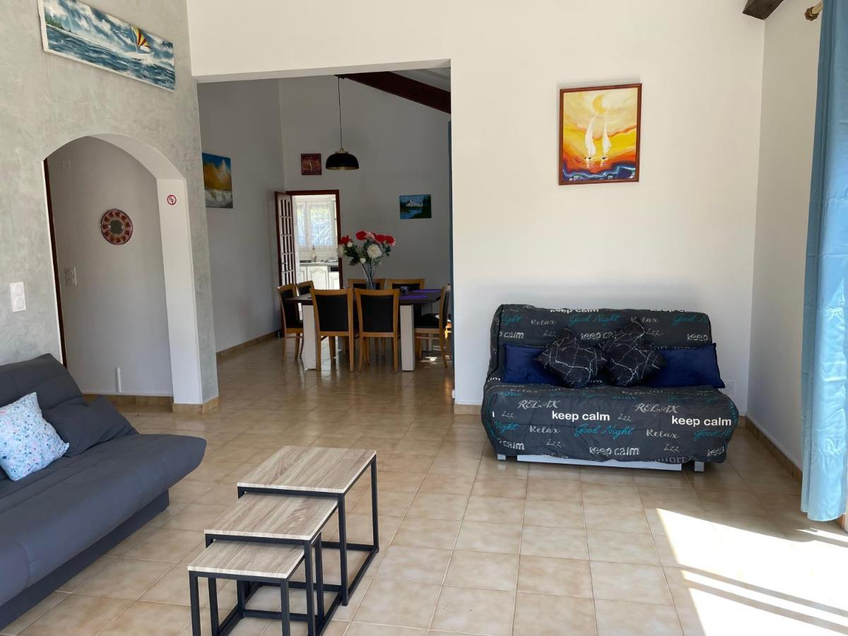 Villa Tous Conforts Avec Piscine Privee Et Acces Plage Cervione Buitenkant foto
