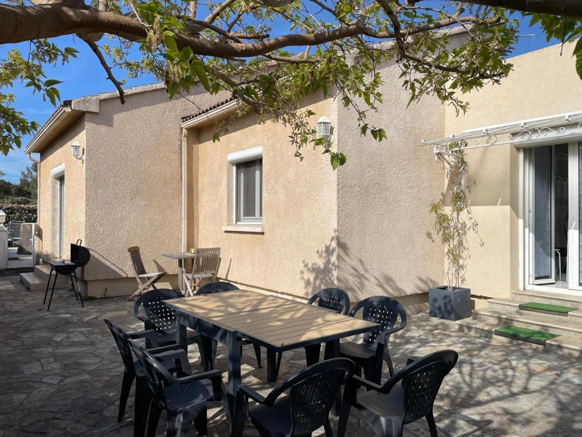 Villa Tous Conforts Avec Piscine Privee Et Acces Plage Cervione Buitenkant foto