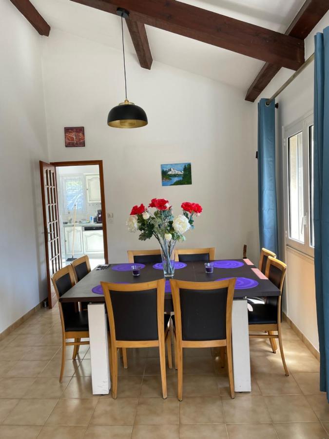 Villa Tous Conforts Avec Piscine Privee Et Acces Plage Cervione Buitenkant foto