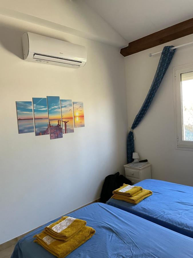 Villa Tous Conforts Avec Piscine Privee Et Acces Plage Cervione Buitenkant foto