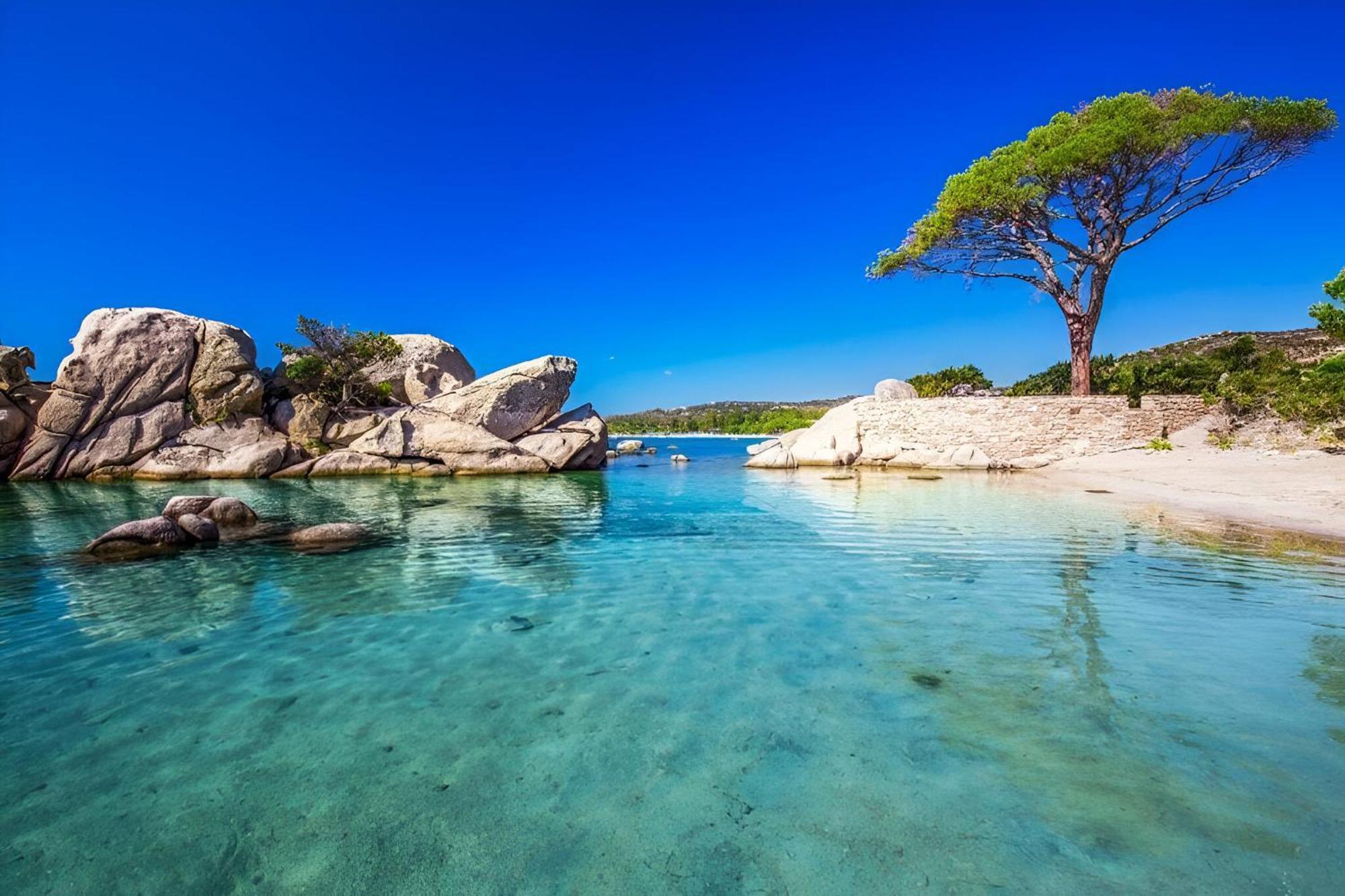 Villa Tous Conforts Avec Piscine Privee Et Acces Plage Cervione Buitenkant foto