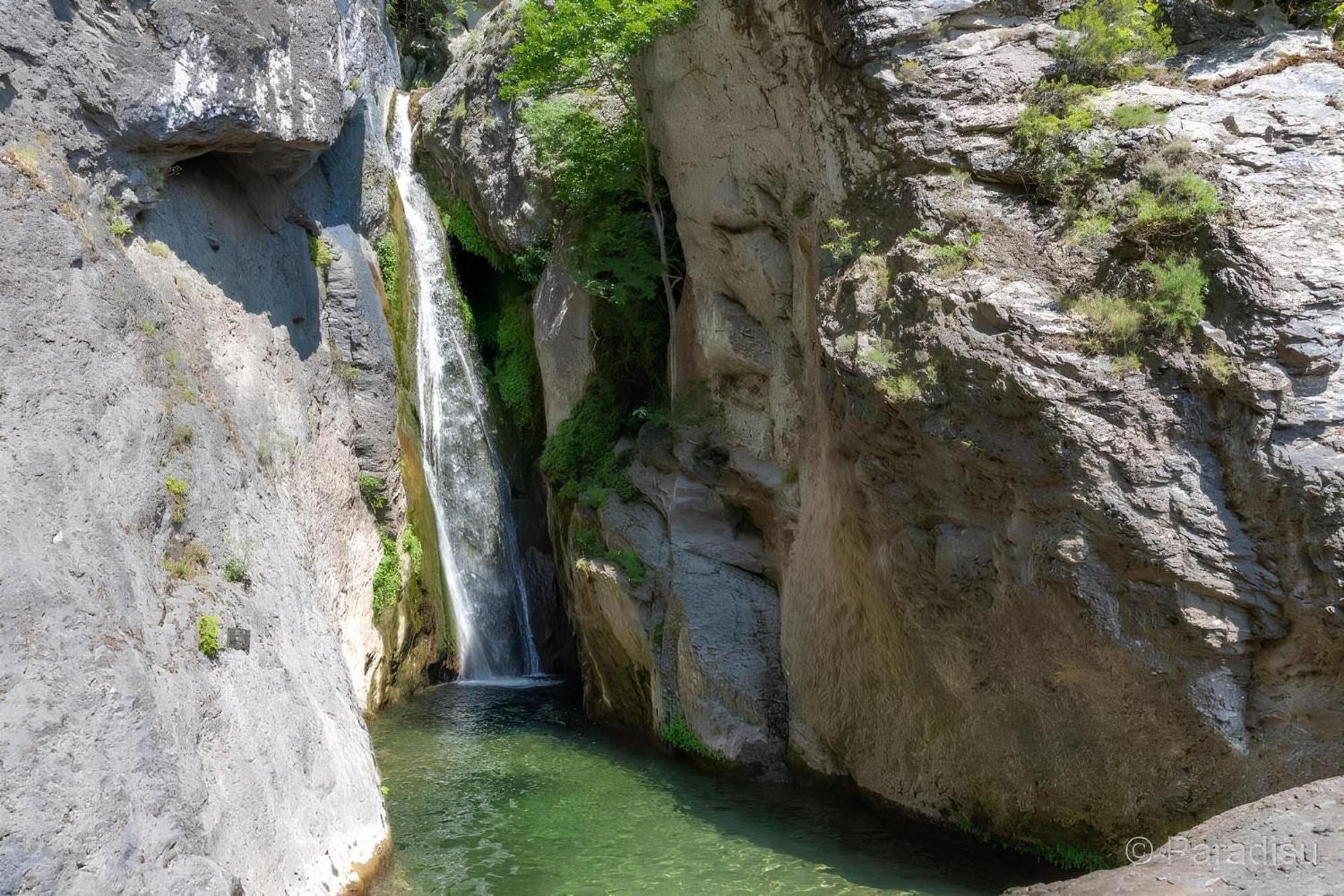 Villa Tous Conforts Avec Piscine Privee Et Acces Plage Cervione Buitenkant foto
