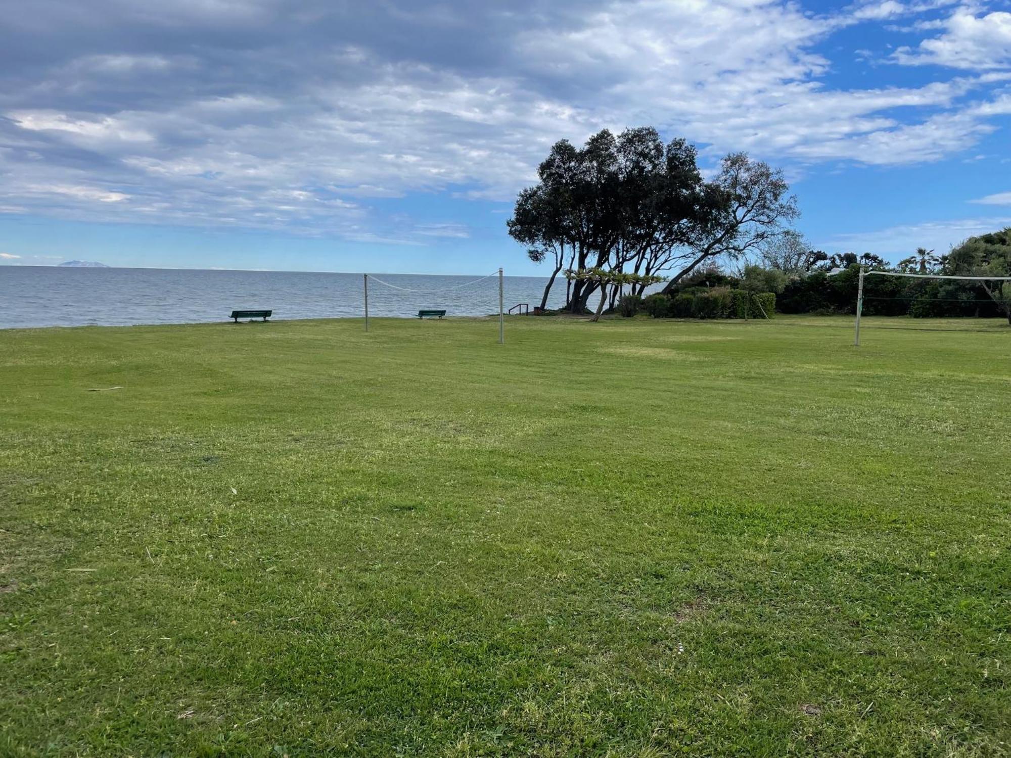 Villa Tous Conforts Avec Piscine Privee Et Acces Plage Cervione Buitenkant foto