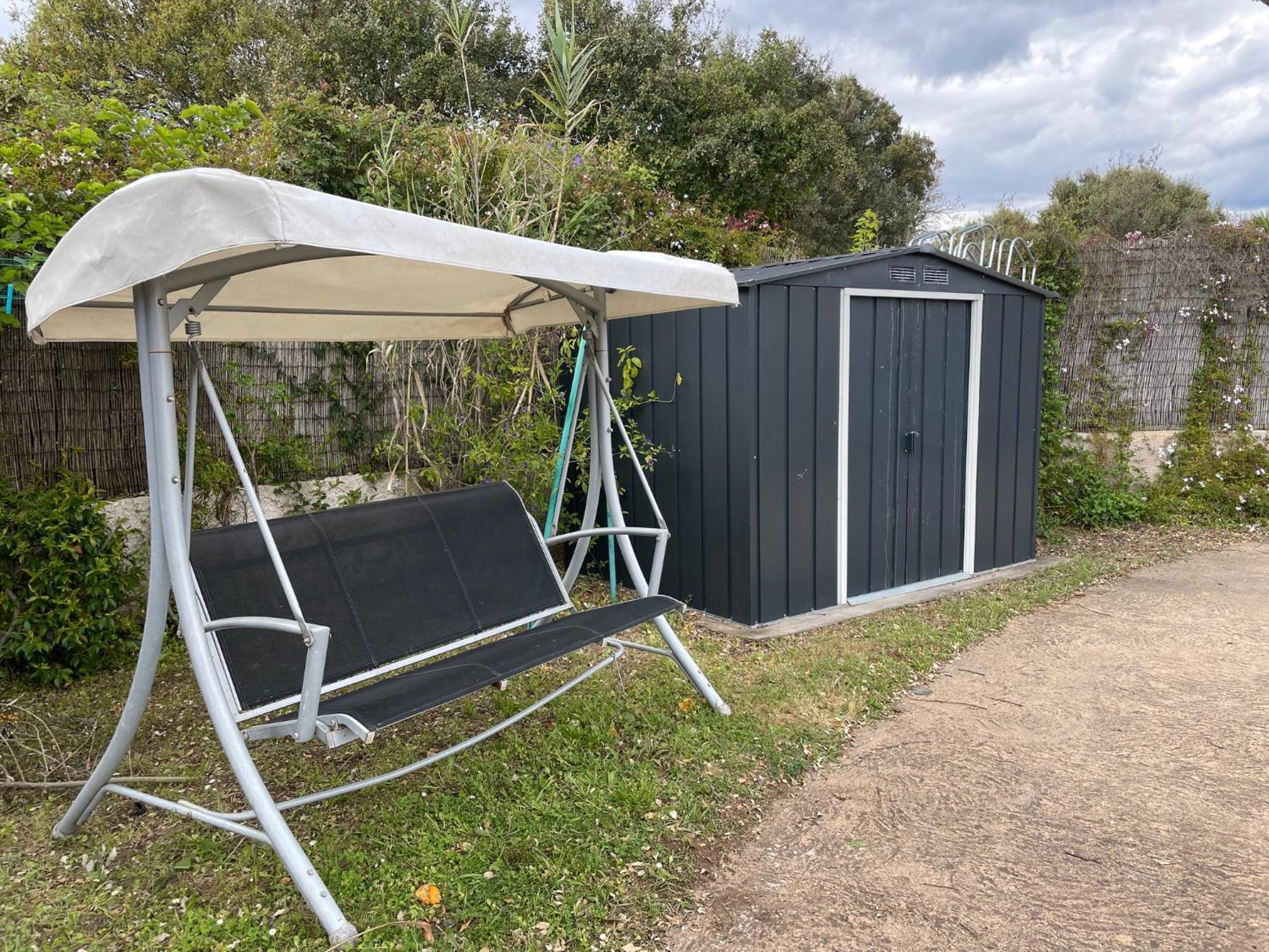 Villa Tous Conforts Avec Piscine Privee Et Acces Plage Cervione Buitenkant foto