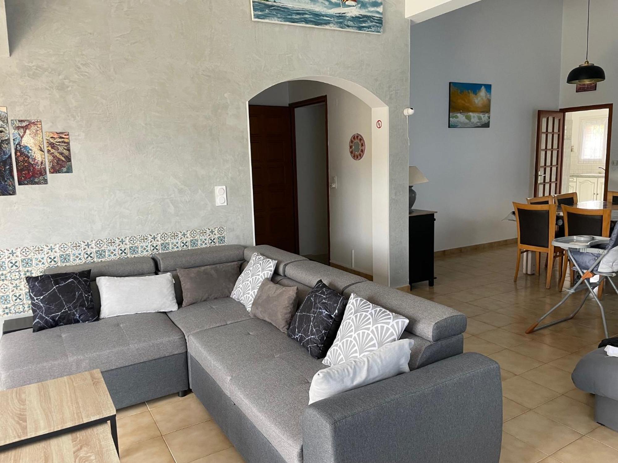 Villa Tous Conforts Avec Piscine Privee Et Acces Plage Cervione Buitenkant foto