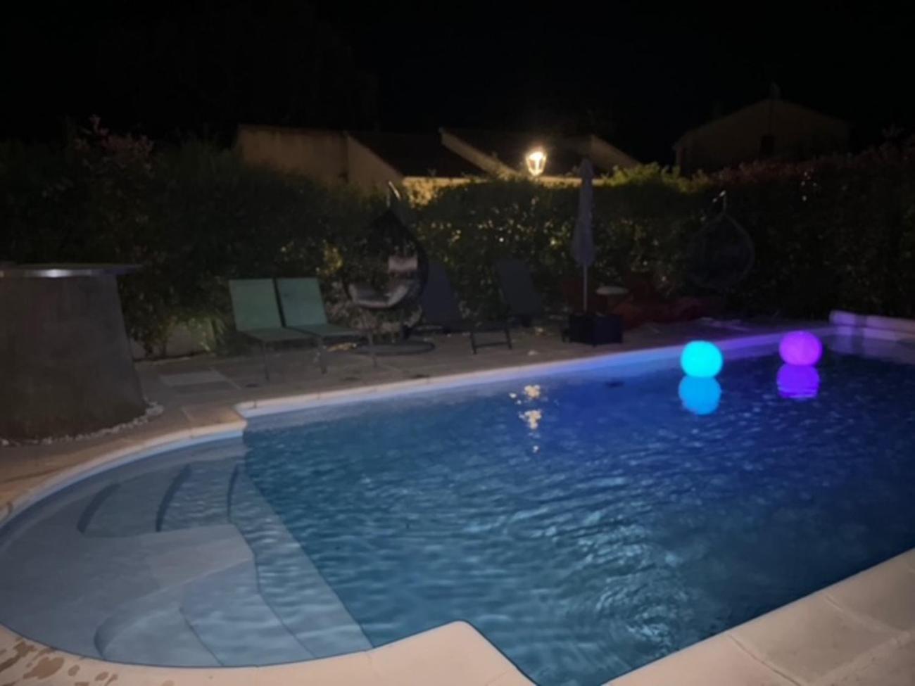 Villa Tous Conforts Avec Piscine Privee Et Acces Plage Cervione Buitenkant foto