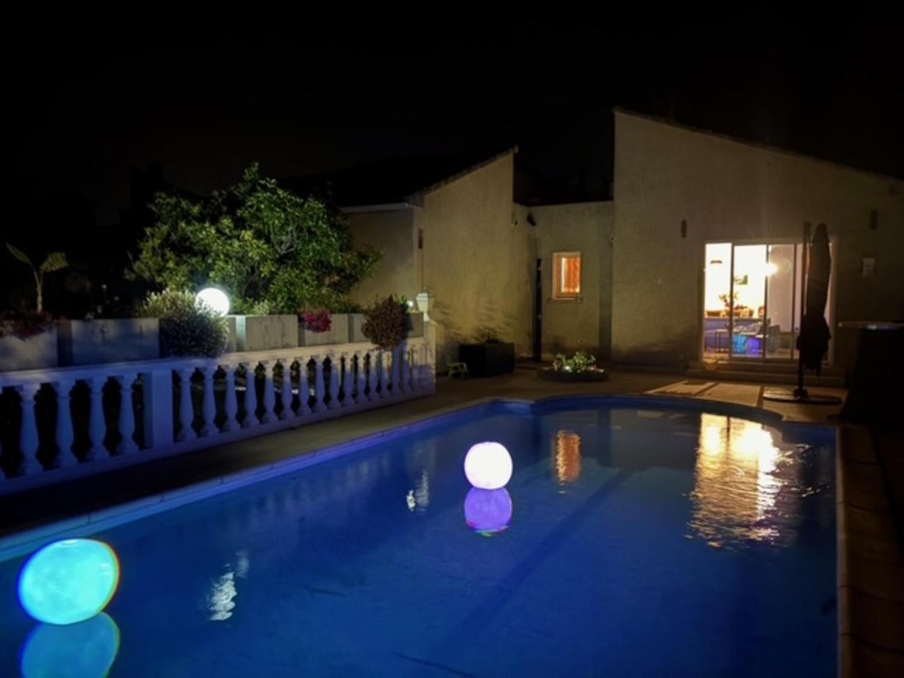 Villa Tous Conforts Avec Piscine Privee Et Acces Plage Cervione Buitenkant foto