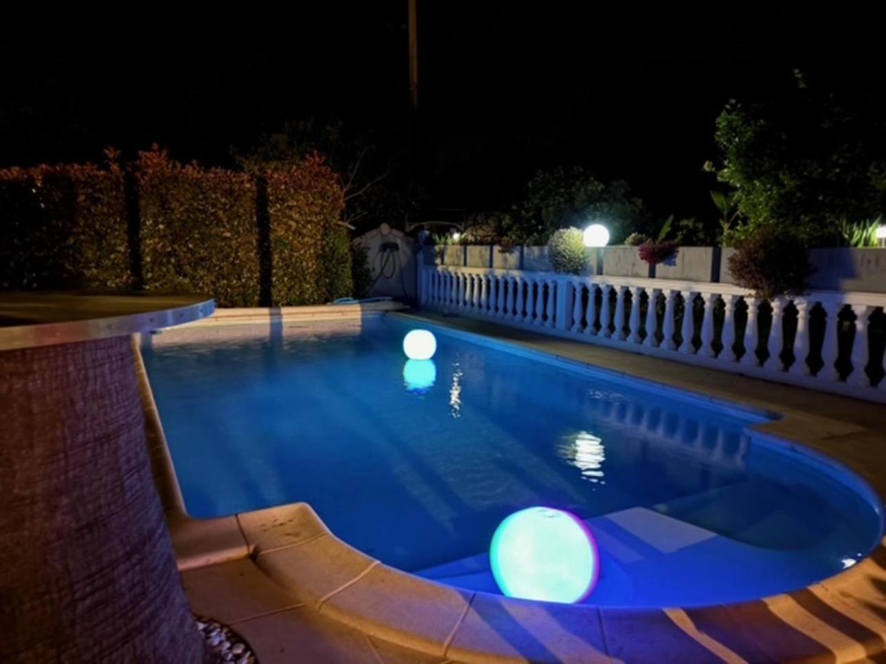Villa Tous Conforts Avec Piscine Privee Et Acces Plage Cervione Buitenkant foto