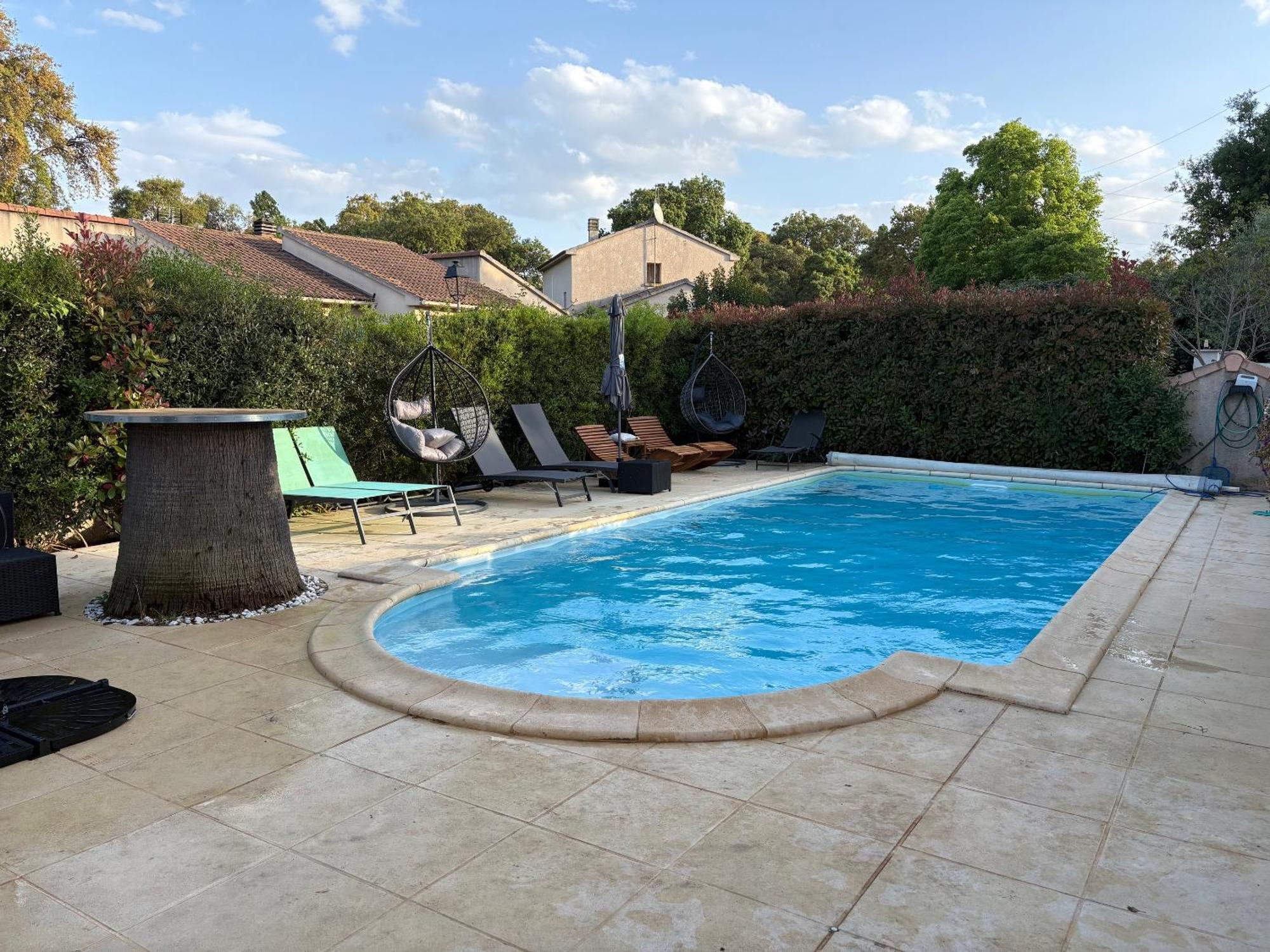Villa Tous Conforts Avec Piscine Privee Et Acces Plage Cervione Buitenkant foto