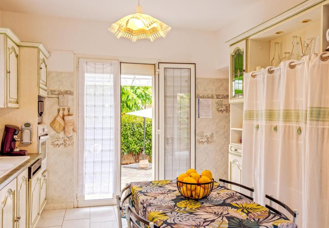 Villa Tous Conforts Avec Piscine Privee Et Acces Plage Cervione Buitenkant foto